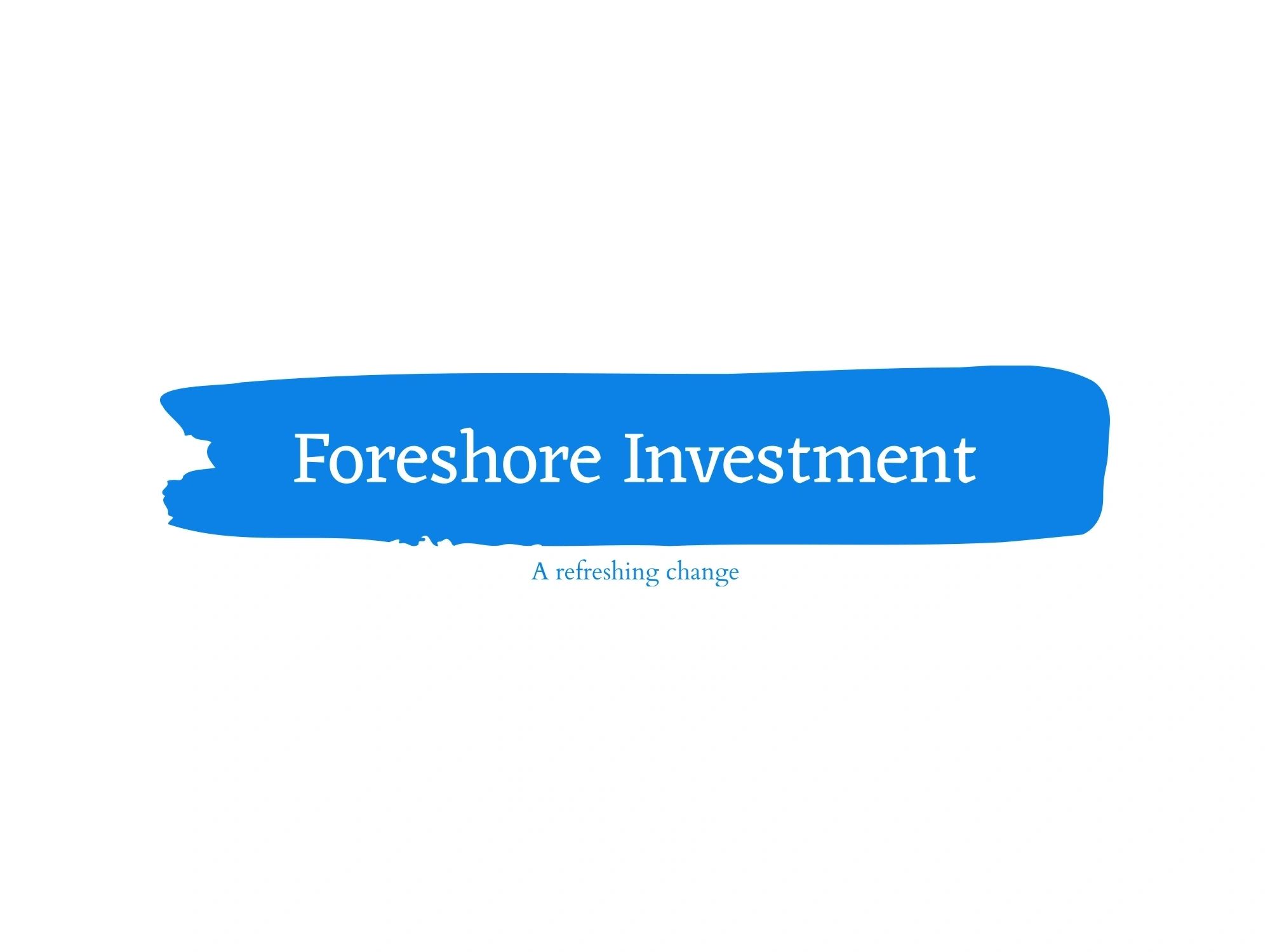 Foreshore Investment Holdings